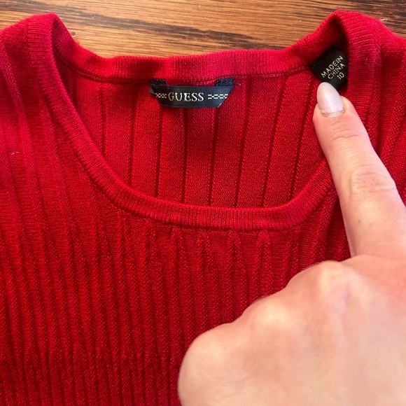 New! Guess girls dress. Size 10 - Picture 2 of 2